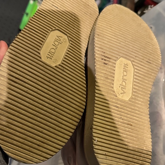 Oliberte Brown Leather Womens Boots - Picture 2 of 7